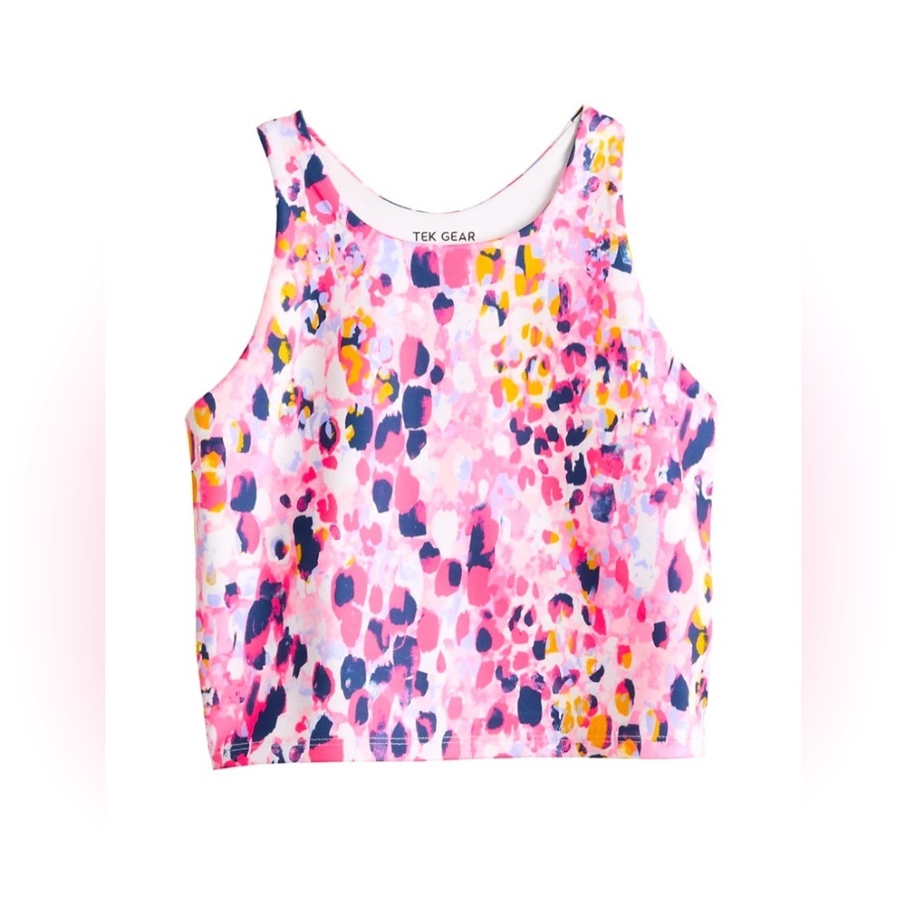 Girl’s Tek Gear Sport Tank